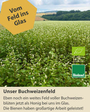 Lade das Bild in den Galerie-Viewer, Bio Buchweizenhonig
