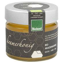 Lade das Bild in den Galerie-Viewer, Akazienhonig in Bioland-Qualität von Kramerhonig