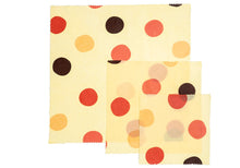 Lade das Bild in den Galerie-Viewer, Bienenwachstücher-Set mit 3 Größen