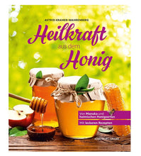 Lade das Bild in den Galerie-Viewer, Heilkraft aus dem Honig