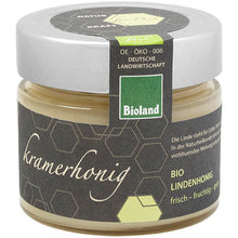 Lade das Bild in den Galerie-Viewer, Bio Lindenhonig