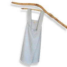 Lade das Bild in den Galerie-Viewer, Schürze aus 100% Reinleinen