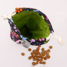 Lade das Bild in den Galerie-Viewer, Snackbags mit Bienenwachs-Innenbeutel