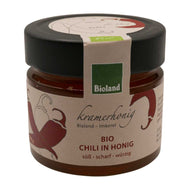 Chili in Honig