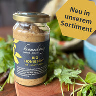 Bio Honigsenf