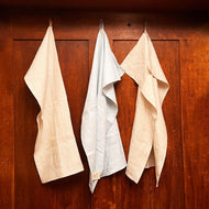 Geschirrtücher aus 100% Reinleinen