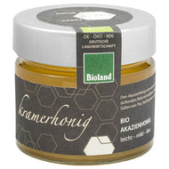 Akazienhonig in Bioland-Qualität von Kramerhonig