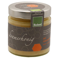 Bio Edelkastanienhonig von der Bioland-Imkerei Kramerhonig