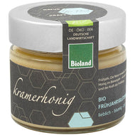 Bio Frühjahrsblütenhonig