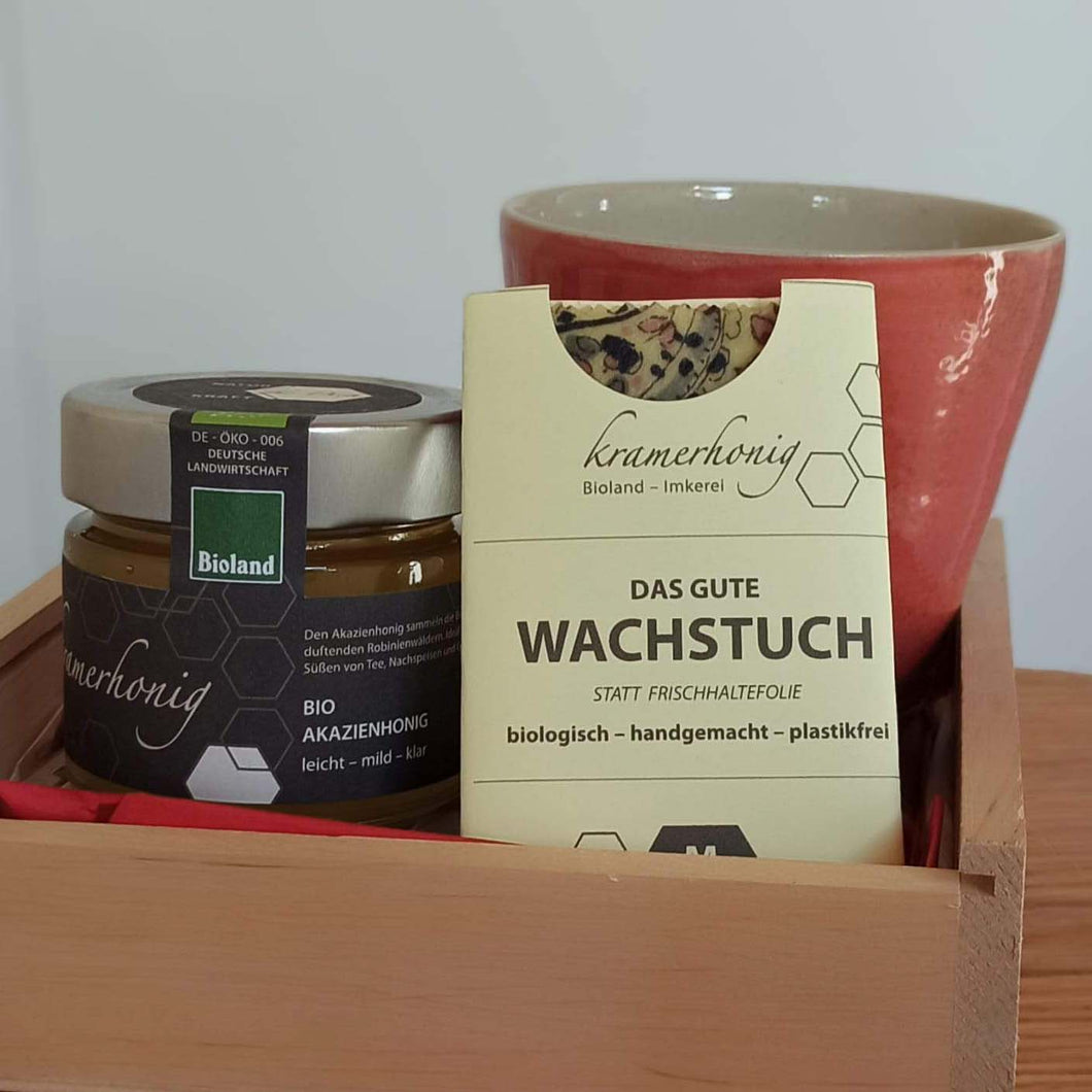 Tee-Zeit