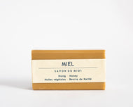 Karité-Seife Miel/Honig - 100g