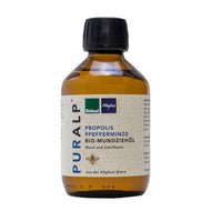 Propolis & Pfefferminze Bio-Mundziehöl